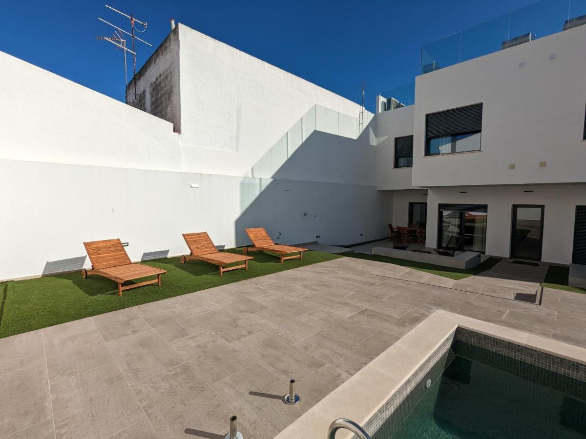 Ria Breez'In By Johnvillas Alvor Exterior foto