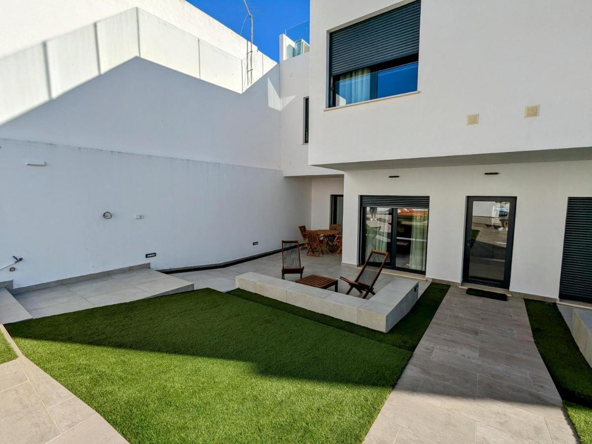 Ria Breez'In By Johnvillas Alvor Exterior foto
