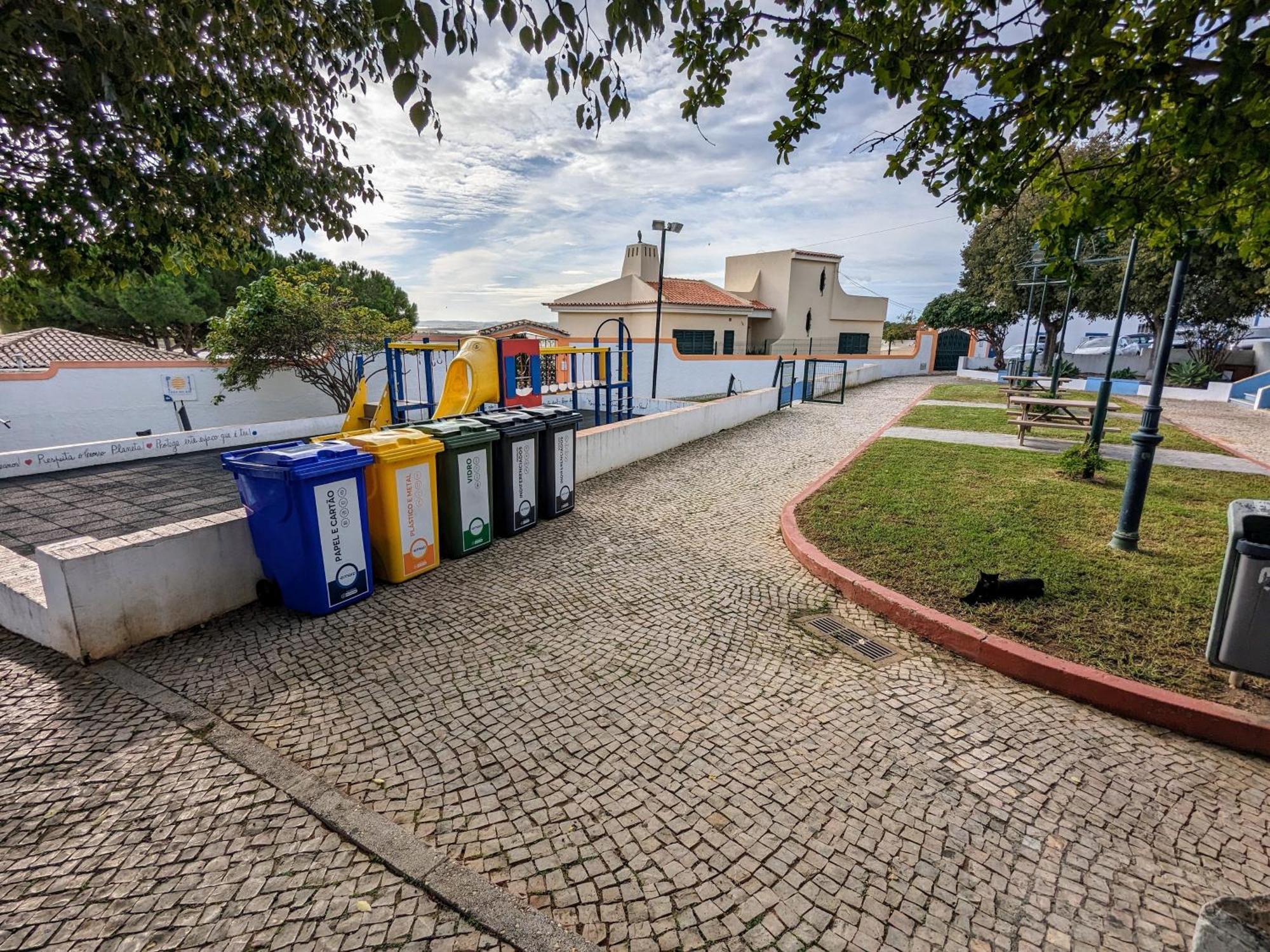 Ria Breez'In By Johnvillas Alvor Exterior foto